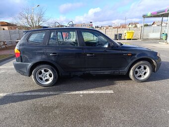 BMW X3 2.0d - 9