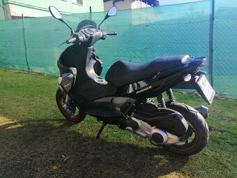 Gilera Runner 125 - 9