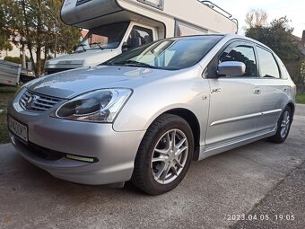 HONDA CIVIC 7g 1,4 i - 9