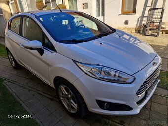 Predám Ford Fiesta 2014 1,5 tdci - 9