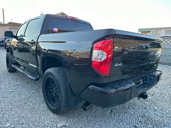 2019 Toyota Tundra Platinum 1794 5,7 V8 LPG Radar FullLED - 9