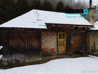 Rodinný dom v obci Stará Myjava o celkovej rozlohe  370m2. - 9