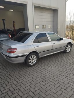 Predám Peugeot 406  2.0hdi - 9