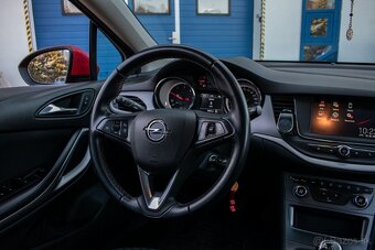 Opel Astra 1.6 CDTI 110k Selection - 9