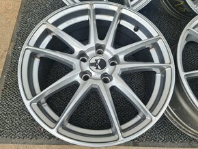 5X114,3 R18 ALU DISKY UNIWHEELS-KBA - 9