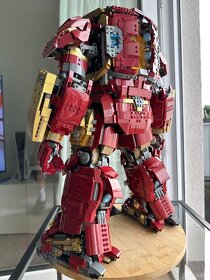 Lego Hulkbuster  Marvel 76210 - 9