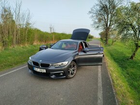 BMW 440i xDrive Gran Coupe M-paket Individual - 9