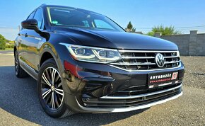 ✅️VW Tiguan 2.0.TDI Elegance ○2021○PANORAMA○Ťažné✅️ - 9