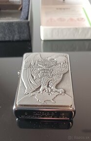 Zapaľovače zippo - 9