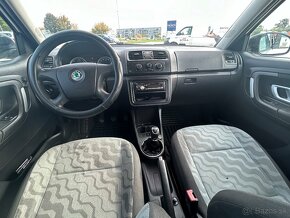 Škoda Fabia II 1.4tdi combi - 9