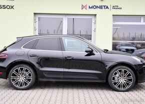 Porsche Macan S 3.0 V6 VZDUCH NAVI 2xKOLA ČR 250 kw - 9