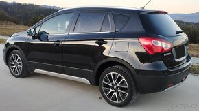 Suzuki SX4 S-Cross 1,6 DDiS LIMITED 4x4 r.v.2015-113102km - 9