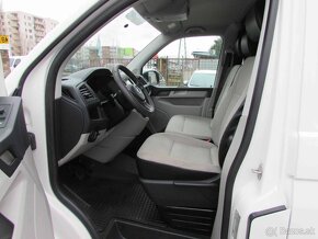 Volkswagen Transporter VW 2.0TDI 4x4 - ŤAŽNÉ - s DPH - 9