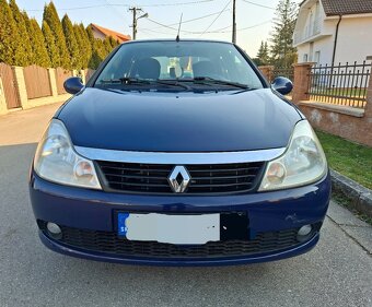 Predam Renault Thalia 1.2i  16V. kupene nove na SK..1.majite - 9