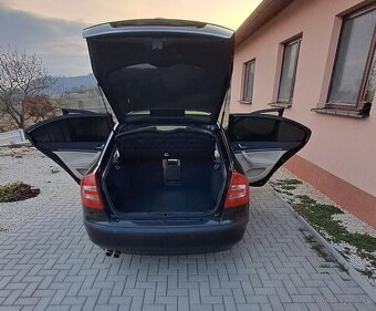 Škoda Octavia 1,6 75 kW benzín + LPG - 9