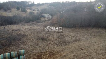 HALO reality - Predaj, pozemok   1744 m2 Babinec, pozemok v  - 9