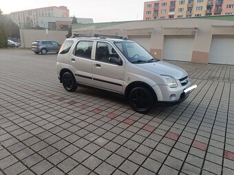 SUZUKI IGNIS 1,3VVT(BENZÍN), 69KW,2006, 140.000 KM - 9