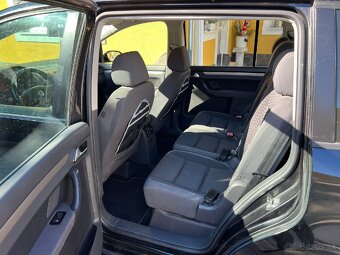 VOLKSWAGEN TOURAN Facelift 1,9 Tdi 77kw - 9