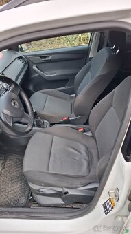 Skoda Fabia combi 1.4 Tdi - 9