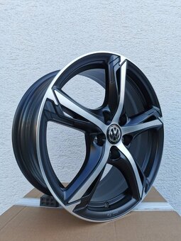 #39 Vw Multivan alu disky Ronal 5X120 8X19 ET50 - 9