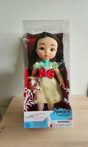 MULAN bábika/Mulan animator doll original Disney - 9