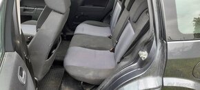 FORD FUSION 1.4 TDCI - Ford Fusion 1.4i - 16V - benzín - 9