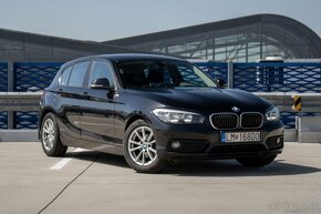 BMW Rad 1/116d/ Manuál/ Nízka spotreba/ Sezónne prezutie/ - 9