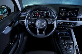 Audi A4 40 2.0 TDI Advanced S tronic, 140kW, 2020, DPH - 9