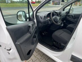 Citroen Berlingo 1.6i VTi koup. v ČR naj. 118t LPG - 9