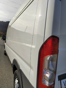 Predám dodávku Fiat Ducato 2,3 - 9