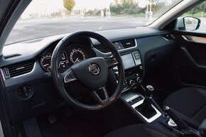 Škoda Octavia Combi 1.6 TDI 115k Ambition - 9