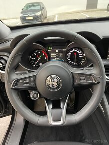 Alfa Romeo Stelvio 2.2 JTD 190k Business AWD A/T - 9