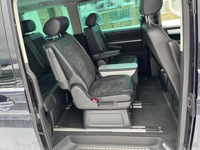 Volkswagen  multivan 2.0 TDi -150 kw 4x4 - 9