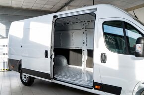 Opel Movano  Van 3500 Heavy L4H2 132 kW/180 k - 9