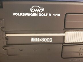 1:18 - Volkswagen Golf R / VII (2014) - OttOmobile - 1:18 - 9