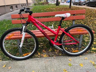 predám bicykel Scott Contessa 660 veľkosť S 26" - 9