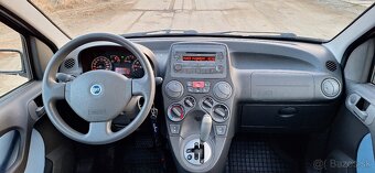 FIAT PANDA NÁJAZD LEN 57000KM-AUTOMATICKÁ PREVODOVKA-4499.- - 9