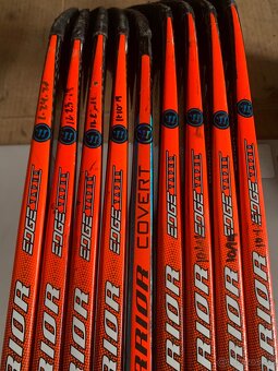 Predám hokejky Warrior Covert QREDGE NHL - 9