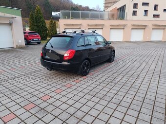 ŠKODA FABIA 1,9TDI , 77KW, 2011 PÔVODNÝ LAK - 9