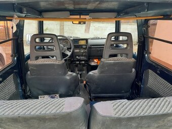 Suzuki Samurai 1.3 4X4 - 9