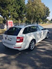 octavia 3 combi 2.0tdi dsg elegance - 9