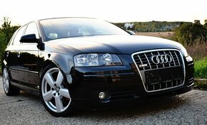 AUDl A3 Sportback 2.0tfsi quattro 147kw/200k - 9