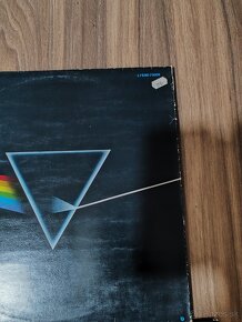 LP Pink Floyd. Status quo - 9