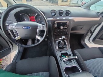 Ford S-max Ecoboost benzín 1.6 118kW   7 miestny - 9