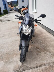 Yamaha xj6 600 - 9