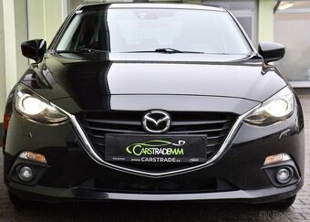 Mazda 3 2.0SKYACTIV-G ATTRACTION 2xALU 88 kw - 9