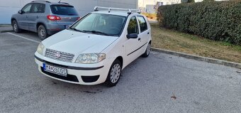 Fiat Punto classic - 9