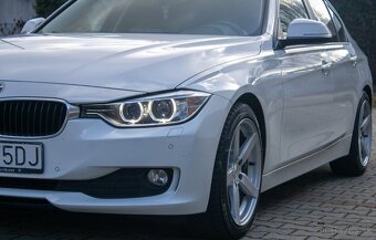 BMW Rad 3 320d - 9