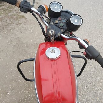 Jawa 350/634 - 9