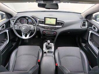 Kia Ceed Sporty Wagon 1,6 CRDI, 2019, možný odpočet DPH - 9